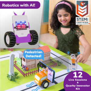 Course-4-Learn-AI-Robotics-using-Quarky