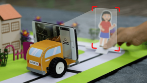 Self-Driving-Car-Hazel