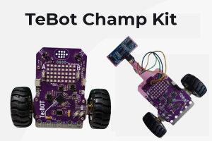 TeBot Champ Kit