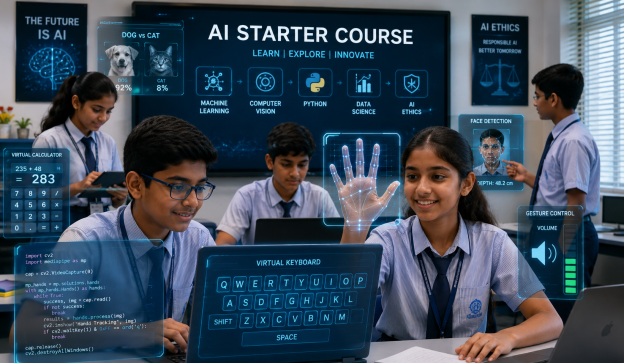 AI Starter Course