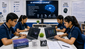AI Advanced Course