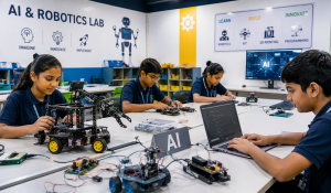 AI Robotics Lab