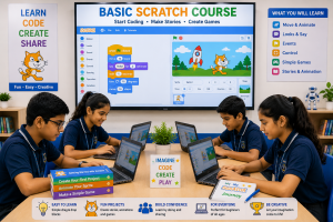 Basic Scratch Course