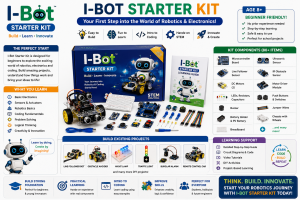 I-Bot Starter Kit