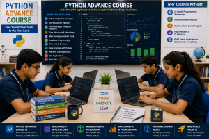 Python Advance Course
