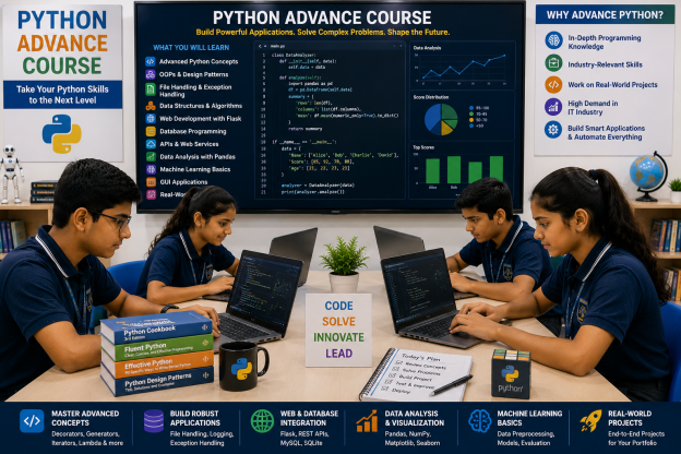 Python Advance Course