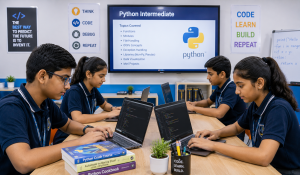 Python Intermidiate Course