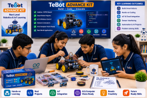 TeBot Advance Kit